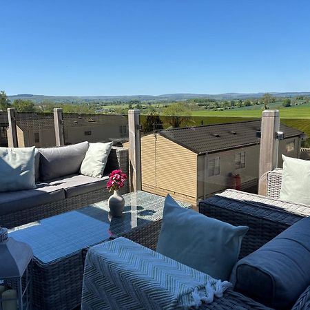 Ribble Valley Lodge Retreat Gisburn Εξωτερικό φωτογραφία